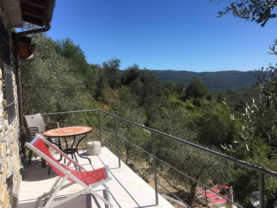 Sette - Villino Lorenzo Villa Viani Kültér fotó